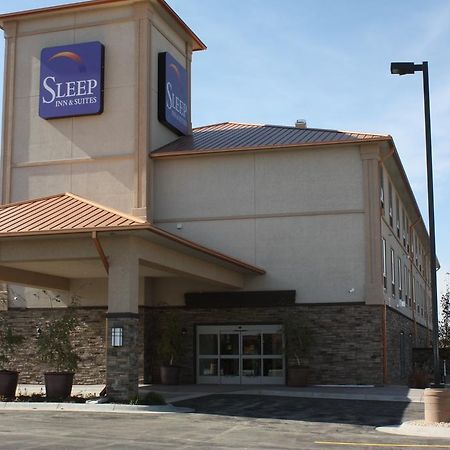 Sleep Inn&Suites&Centro de Conferencias Garden City Exterior foto