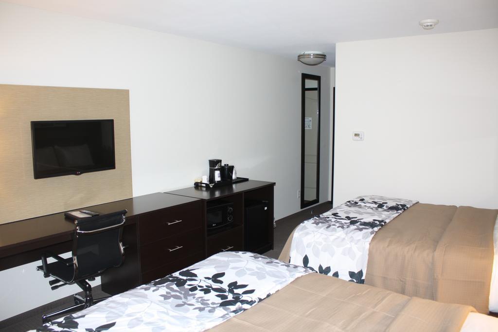 Sleep Inn&Suites&Centro de Conferencias Garden City Exterior foto